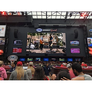 LEDFUL 2020 Giant P2.97 P3.91 P4.81 indoor outdoor rental video wall panel pantalla LED ecran led exterieur display screen