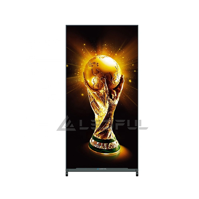 P3 Indoor LED Display Poster for Advertising Shop