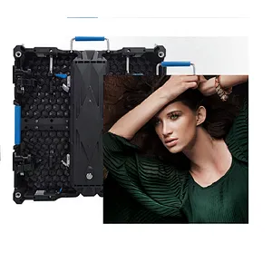low price 500*500mm stage rental LED video wall for indoor events