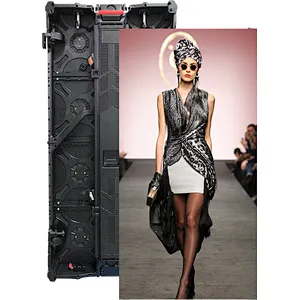 500*1000mm P3.91 LED wall outdoor advertising digital LED screen LED board display
