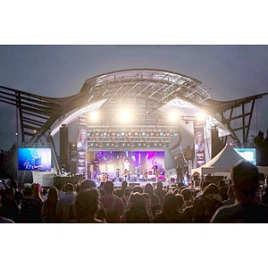 LEDFUL New Design M-Plus Stage Events Rental Indoor LED Displays Screen Panels Video Wall For Show, Concert, Party Backdrop
