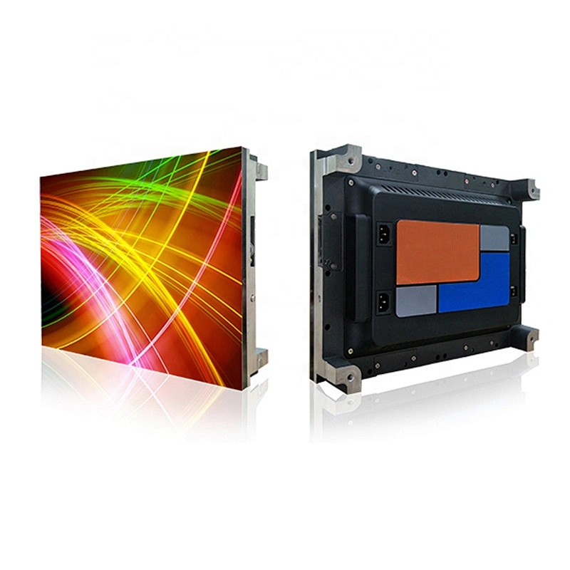 ultra-light and thin  fine pitched led display for conference studio meeting room
