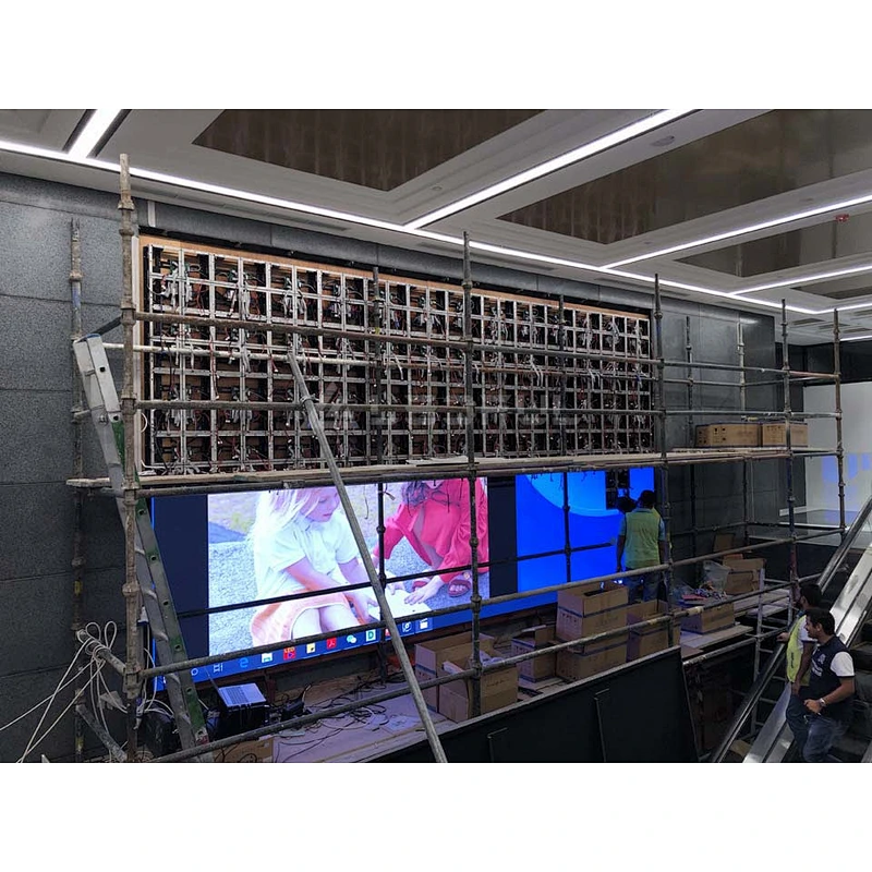 P2mm 4k LED panel LED display indoor