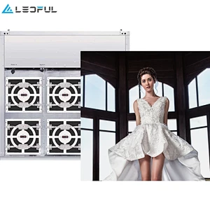 front service P6-10mm super slim outdoor  LED screen