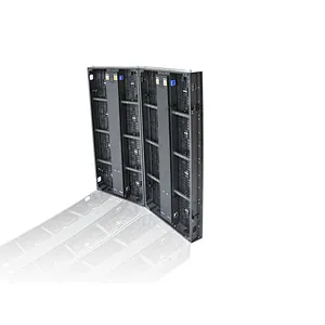 High Refresh Easy Installation SMD 500*1000mm Rental P3.9 Indoor LED Wall Display for Sale