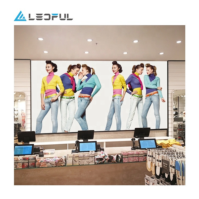 High Definition P5 led matrix display Sign Board Indoor led store wholesale indoor led signs manufacturers