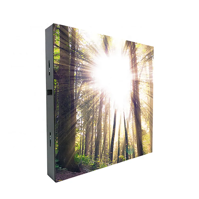 All Weather Resistant 960*960mm Advertising Outdoor P4 LED Display Panels Price