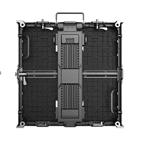 LEDFUL P2.8 curved installation light and thin 500*500mm stage rental LED display screen