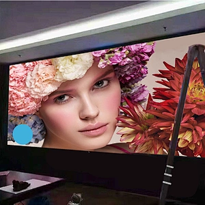 New Indoor Small Pitch High definition P1.2 HD LED Display Screen