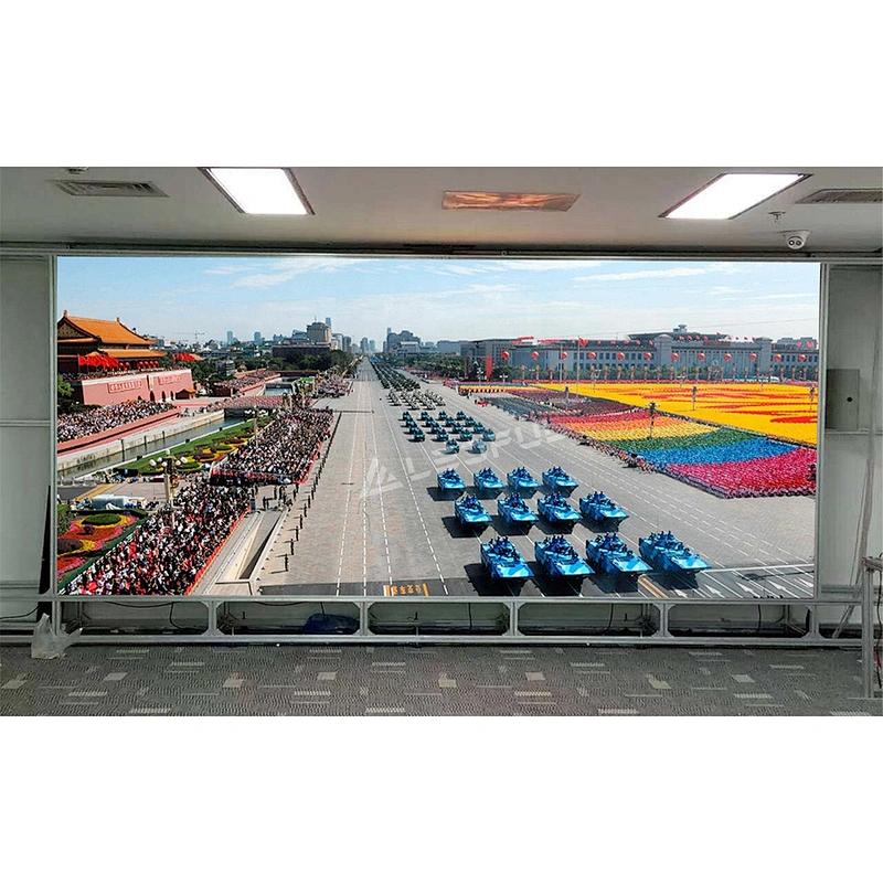 LEDFUL2020 New hot sale HD Full Color P2.97 P3.91 P4.81 Indoor outdoor rental 500x500mm LED panel display