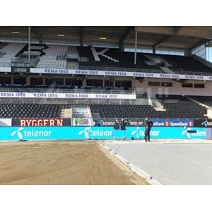 p10 Easy installation Outdoor stadium LED display screen for soccer stadium