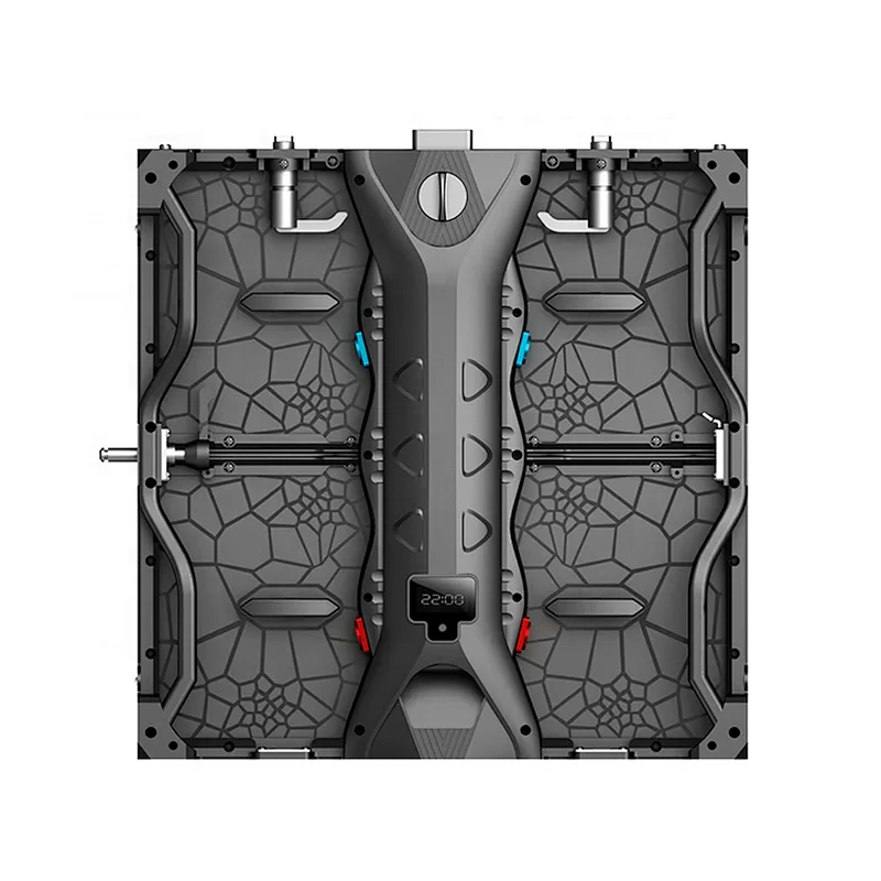 Top Quality 2019 New Design No Light Leakage Stage Rental electronic advertising led display screen
