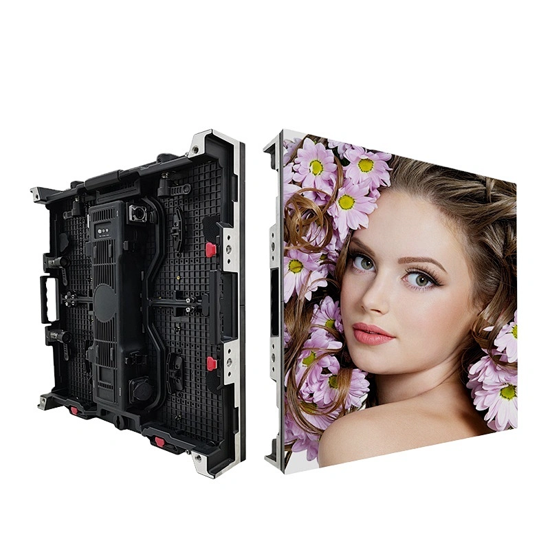 Stage Rental Events Full Color HD Indoor Outdoor Rental Die Cast LED Panel Display LED Wall P1.9 P2.2 P2.6 P2.976 P3.91 P4.81 P5
