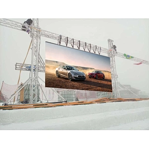 High quality P3 outdoor stage full color led display