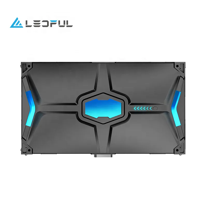 Small pitch high resolution P1.4 indoor small size LED display screens for conference room/ outdoor station