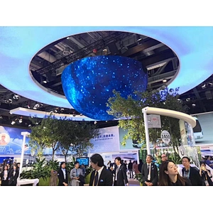 New design HD high resolution P1.2 P1.5 P1.6 P1.8 P2 P2.5 P3 P4 soft flexible foldable LED display