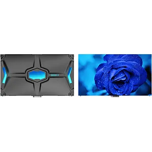P1.4 cable free connection 4G wifi control  4k LED screen