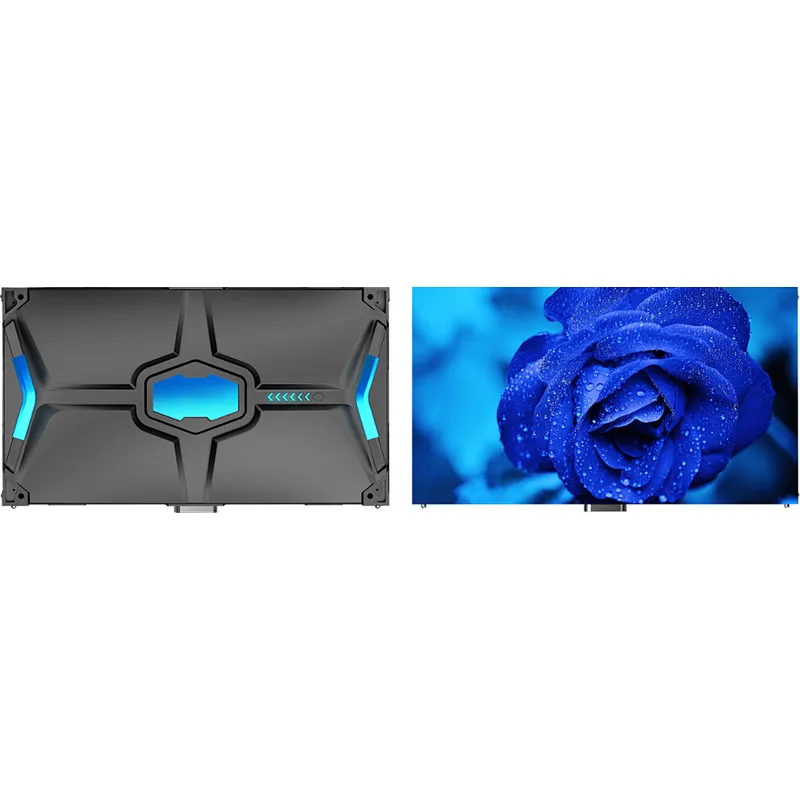 P1.4 cable free connection 4G wifi control  4k LED screen