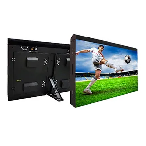 Easy maintenance HD Indoor large stadium led advertising panel screen video wall