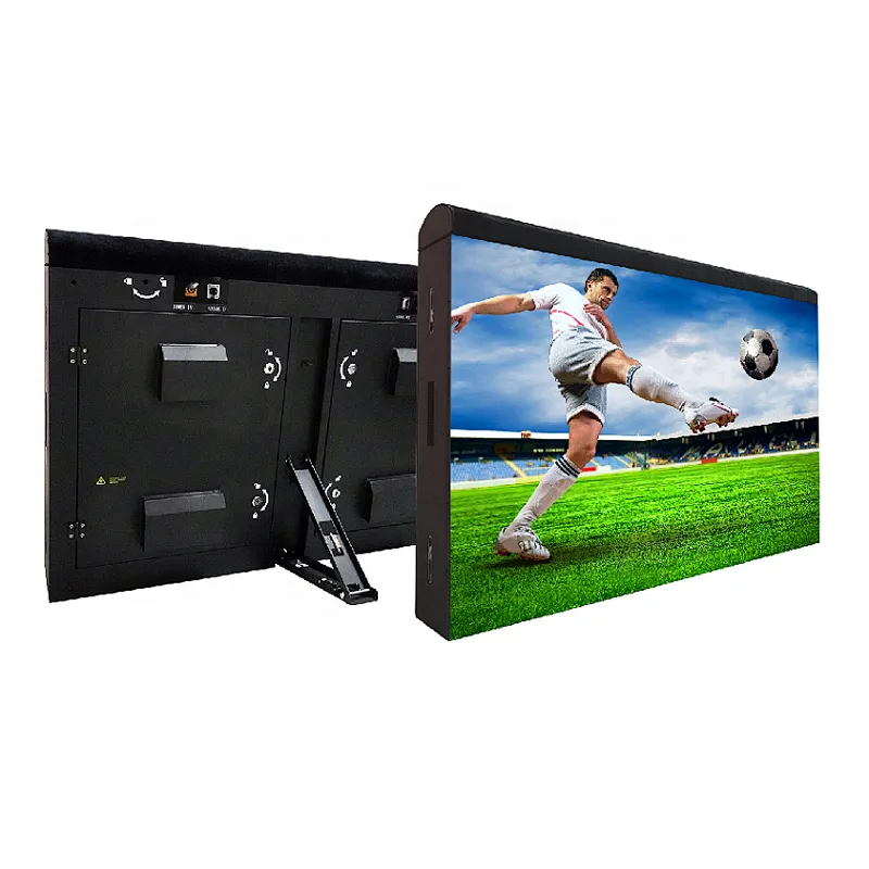 Easy maintenance HD Indoor large stadium led advertising panel screen video wall