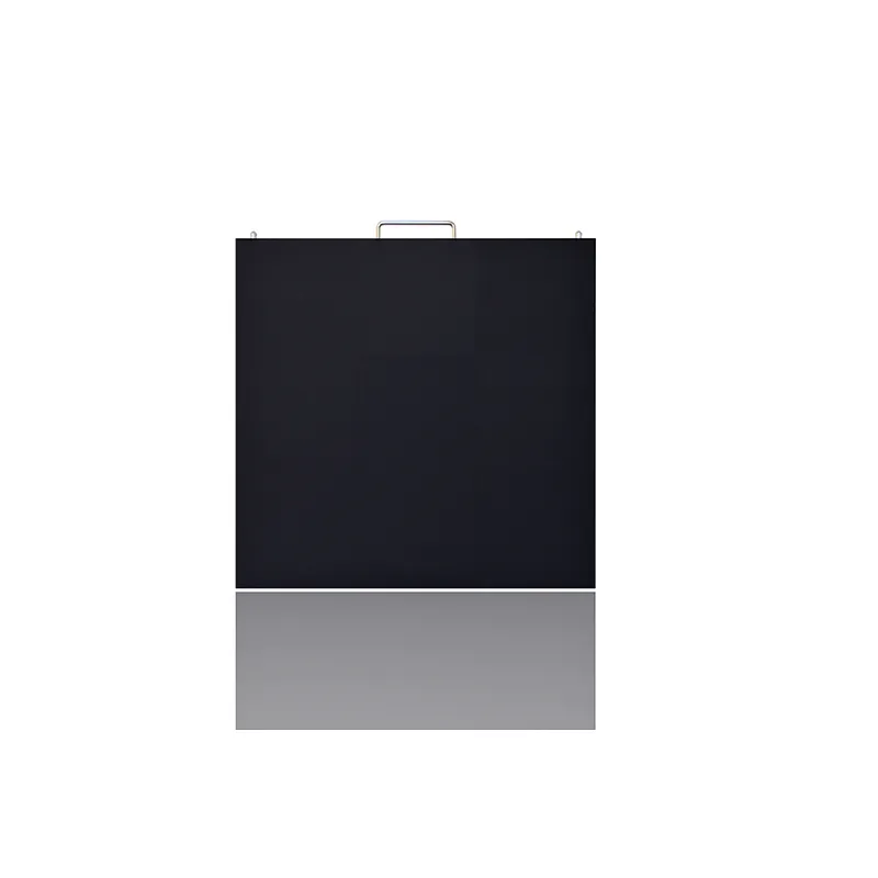china cheap indoor wall mounted led display cabinet