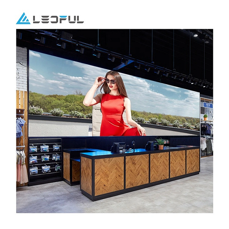 Fine Pitch P1.6mm-P2.5mm Indoor HD LED display screen