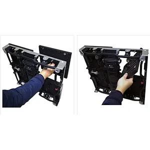 Ten years experience P2.2 high definition programmable led display panels