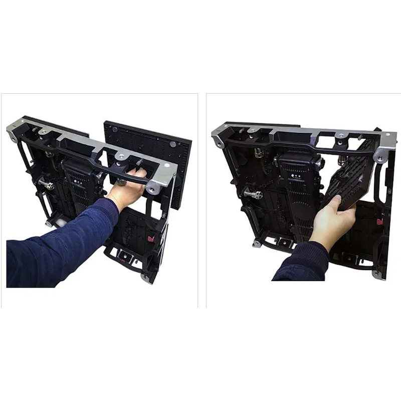 Ten years experience P2.2 high definition programmable led display panels