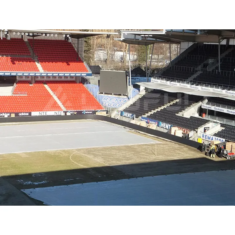 p10 Easy installation Outdoor stadium LED display screen for soccer stadium