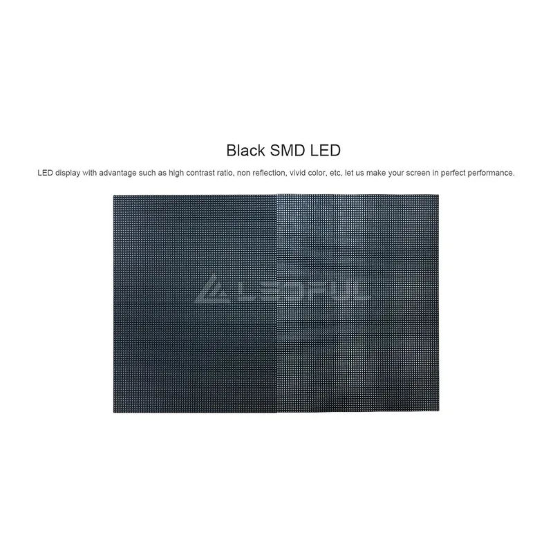 P2mm SMD Advertising HD LED display panels