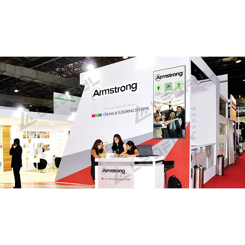 P3 Indoor LED Display Poster for Advertising Shop