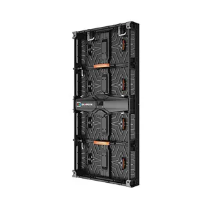 front maintenance 500*1000mm  light and thin  rental LED display