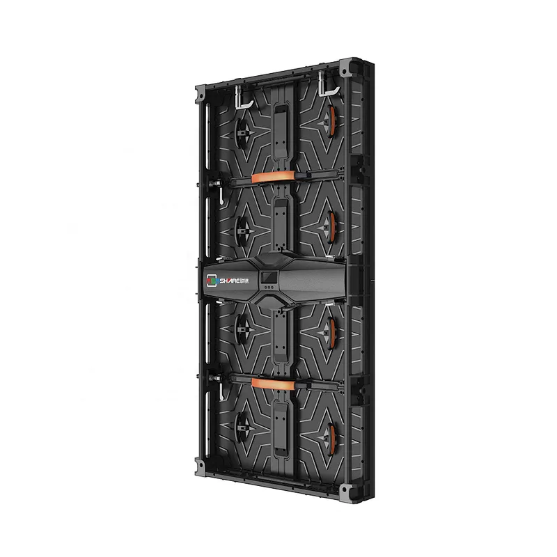 front maintenance 500*1000mm  light and thin  rental LED display
