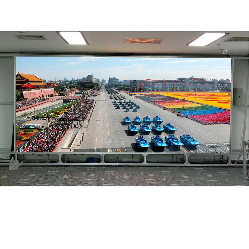 Hot Sale P3 Indoor Small Pitch Advertising Cheap sign indoor led sign hd small pitch LED Display Video Wall