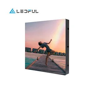 Manufacturer Full Color P3 Indoor LED Display Signage