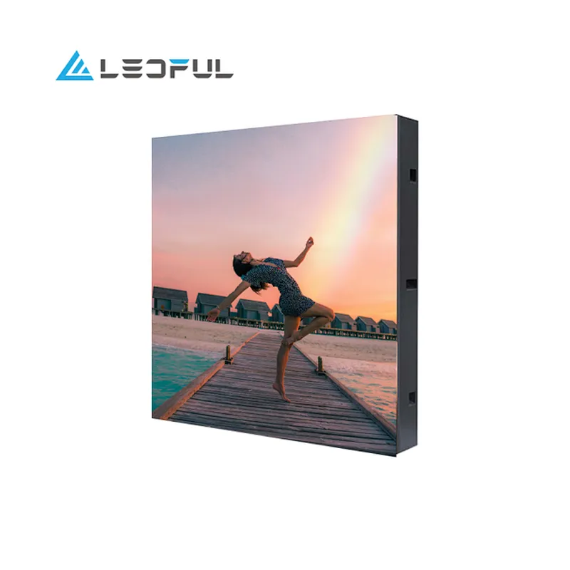 Manufacturer Full Color P3 Indoor LED Display Signage