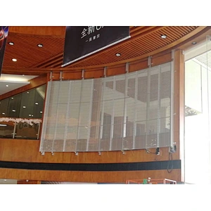 P3.9/P7.8 small transparent led glass panel display screen flexible on glass