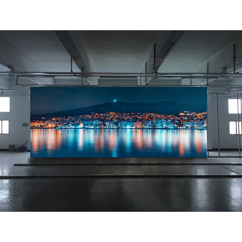 LEDFUL New Design M-Plus Stage Events Rental Indoor LED Displays Screen Panels Video Wall For Show, Concert, Party Backdrop