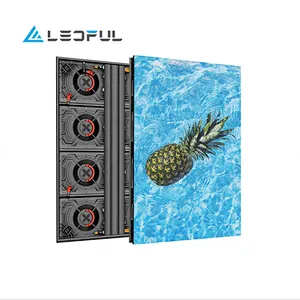 LED store shop window signs SMD panel street display outdoor billboard manufacturers
