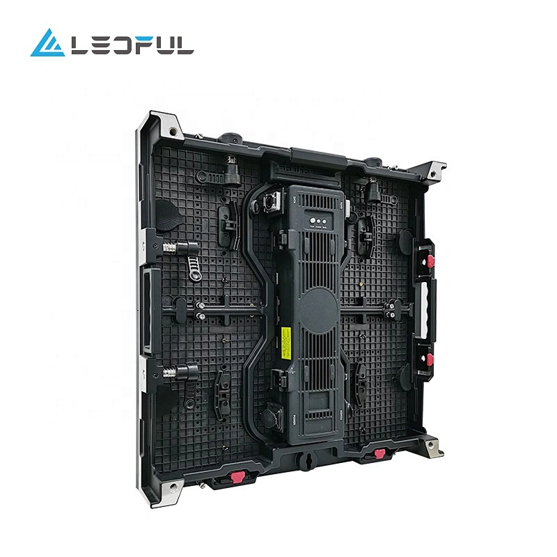 Indoor Rental P2.976 LED Panel Display 500*500 P3.91 P4.8 Stage LED Display Screen Indoor Advertising Rental  LED Video Display