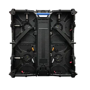 customized 500*500mm  outdoor  rental LED display