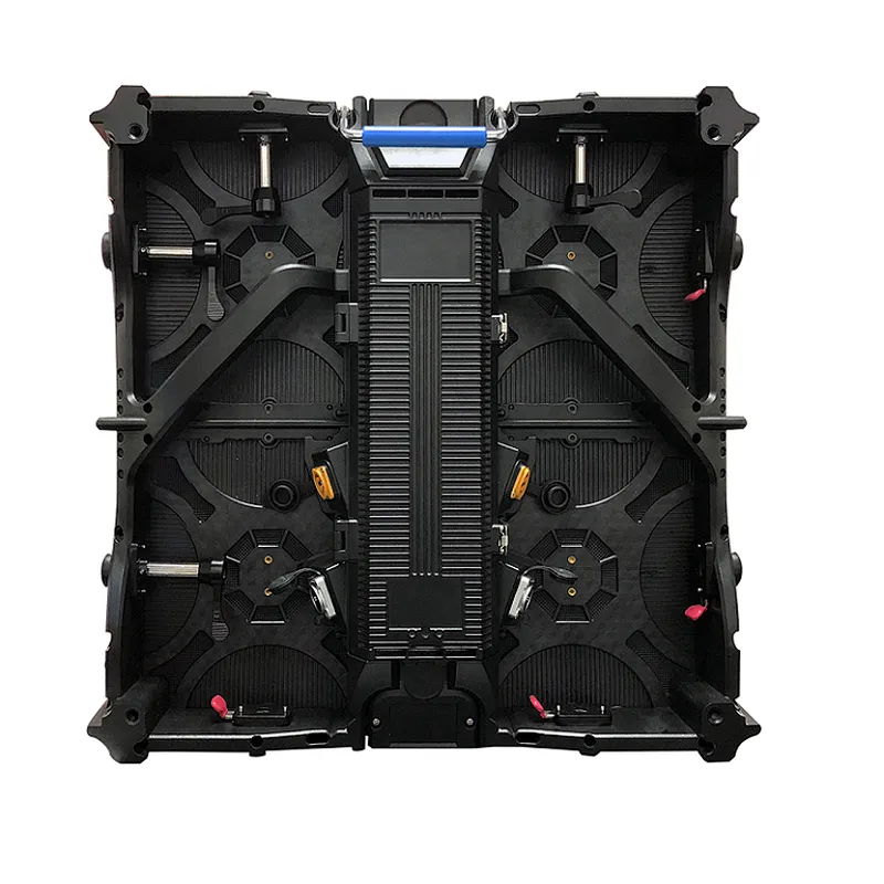 customized 500*500mm  outdoor  rental LED display
