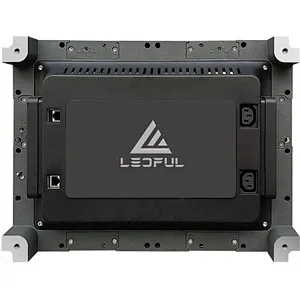 Narrow pixel pitch 4K screen LED display screen