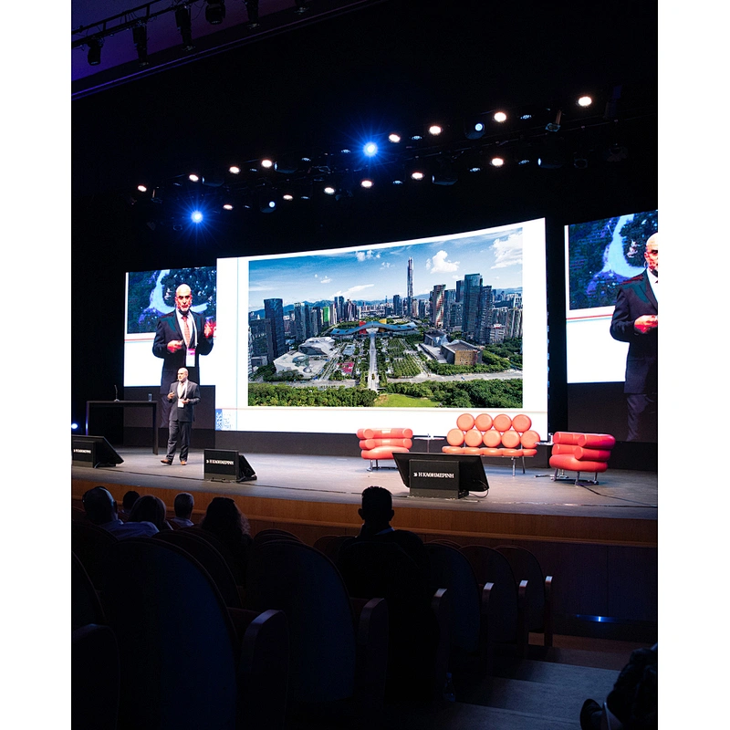 2020 new product black SMD 500*250/500/750mm indoor and outdoor rental led display