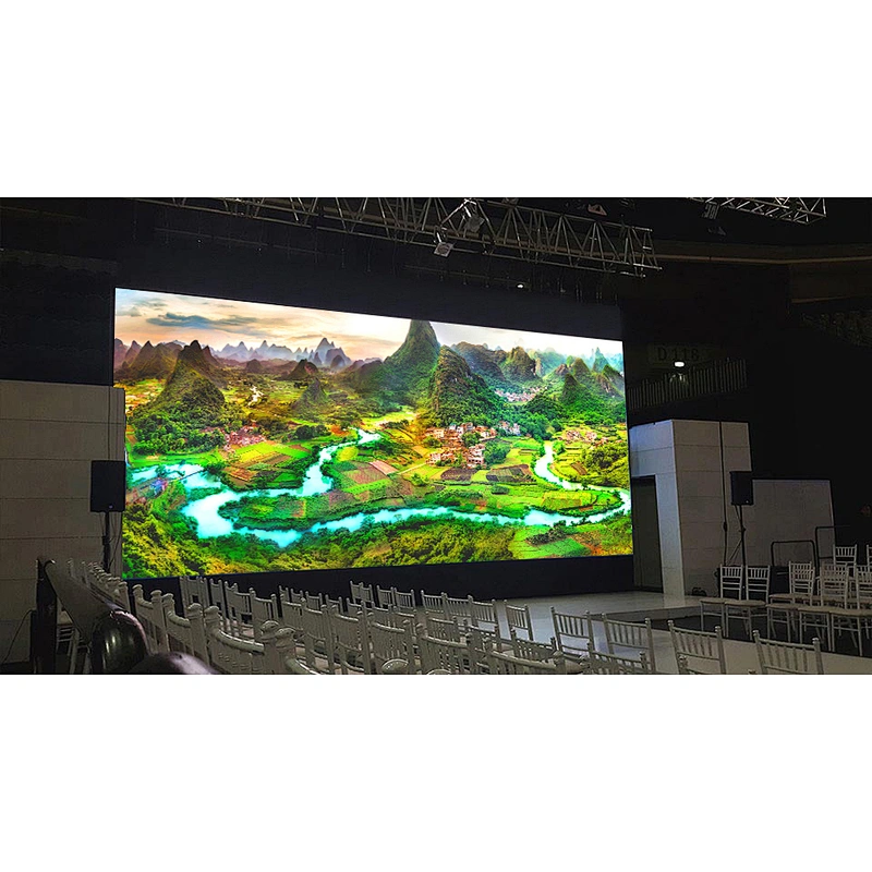 SMD RGB P3.91 P4.81 Indoor outdoor smd rgb led rental display outdoor stage event display for rental