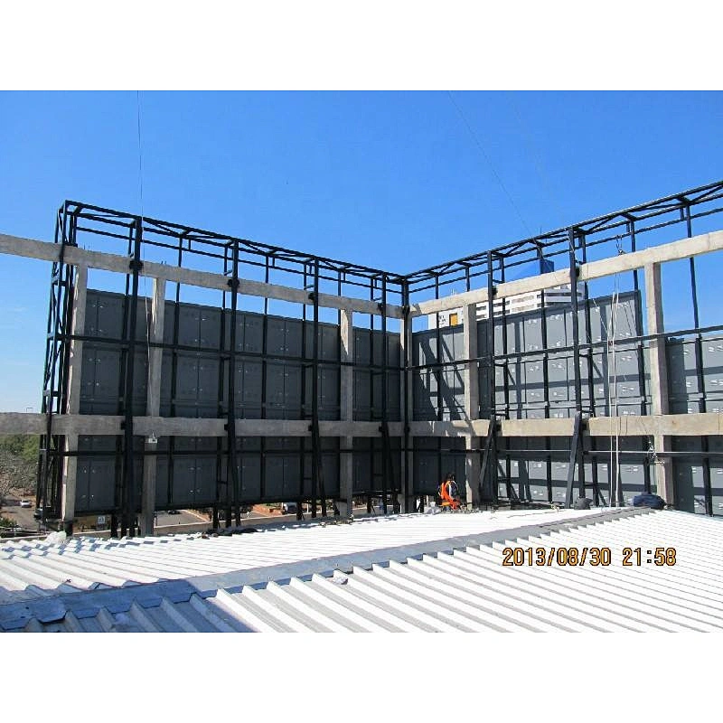 Low Price P4--P16 Outdoor Commercial Advertising LED Display