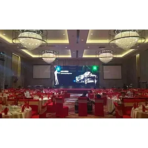 p2.5s  high refresh rate black smd indoor advertising LED screen with remote control