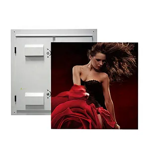 All Weather Resistant For Stable Operation Outdoor Commercial Advertising Display