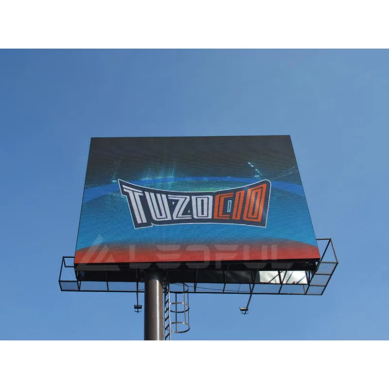 China Wholesale SMD P8 960*960 Outdoor LED Display Screens for Advertisement