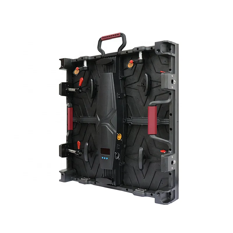 P6.2 full color wide viewing indoor LED display panel
